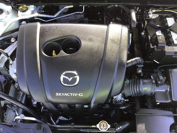 2019 Mazda 3 G20 Touring