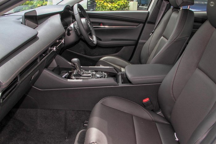 2019 Mazda 3 G20 Touring