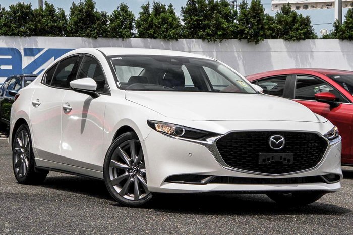 2019 Mazda 3 G20 Touring