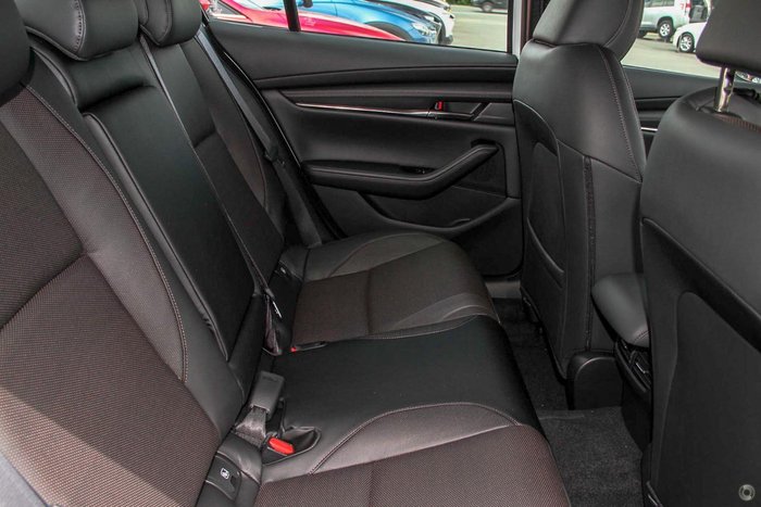 2019 Mazda 3 G20 Touring