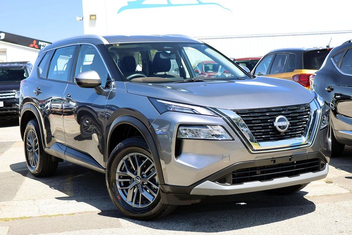 2025 Nissan X-TRAIL ST