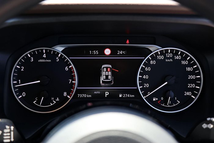 2025 Nissan X-TRAIL ST