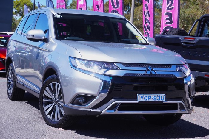 2019 Mitsubishi Outlander ES