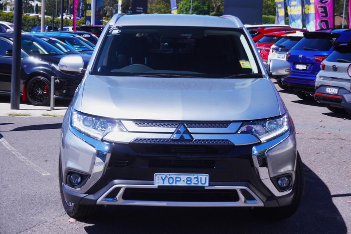 2019 Mitsubishi Outlander ES