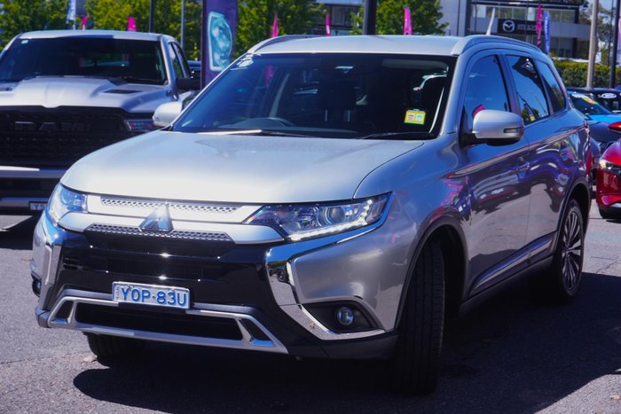 2019 Mitsubishi Outlander ES