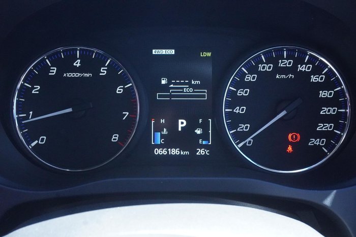 2019 Mitsubishi Outlander ES