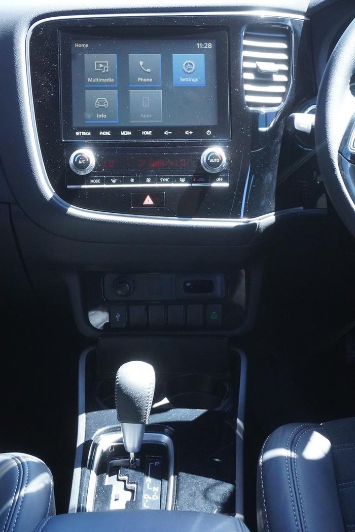 2019 Mitsubishi Outlander ES