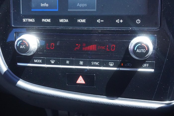 2019 Mitsubishi Outlander ES