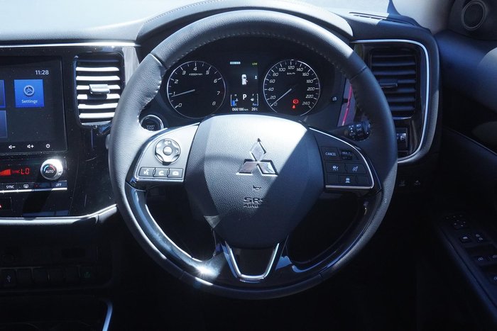 2019 Mitsubishi Outlander ES