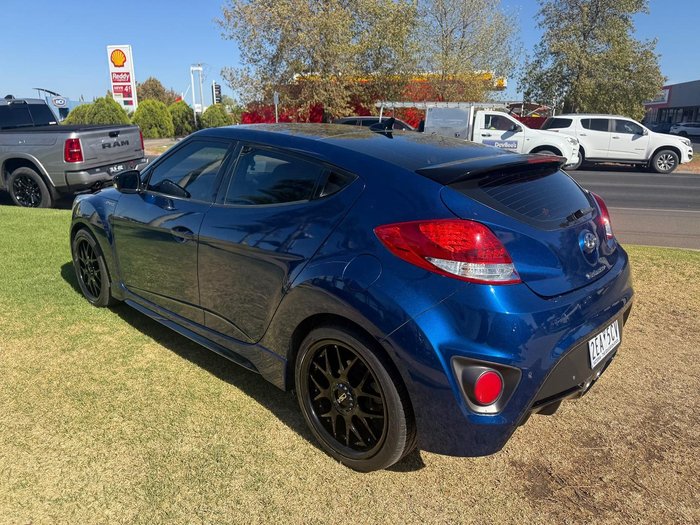 2016 Hyundai Veloster SR Turbo
