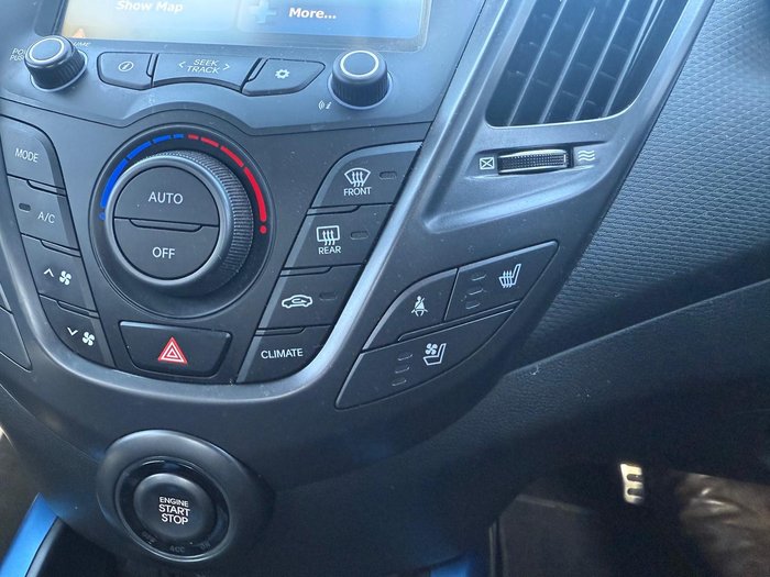 2016 Hyundai Veloster SR Turbo