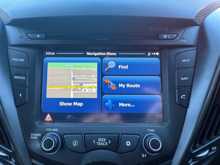 2016 Hyundai Veloster SR Turbo