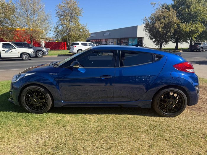 2016 Hyundai Veloster SR Turbo