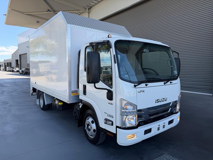 2019 Isuzu N Series NPR 45/55-155