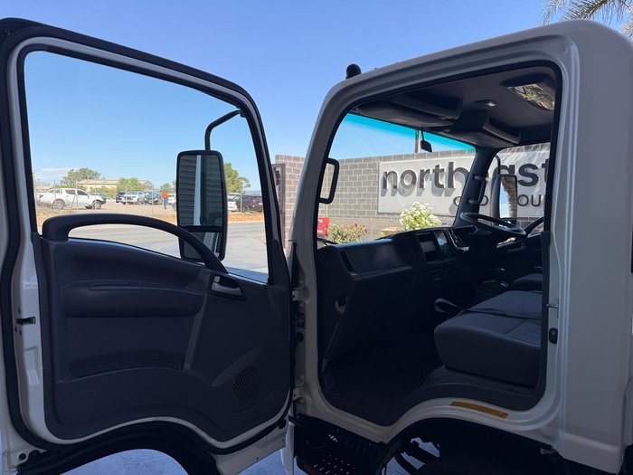 2019 Isuzu N Series NPR 45/55-155