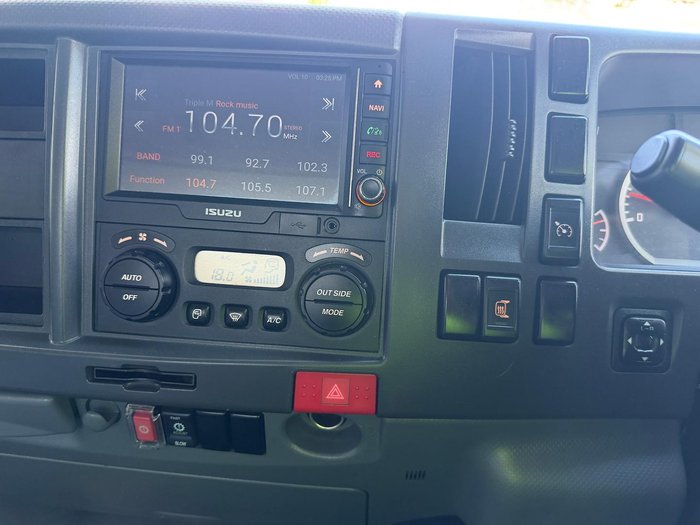 2019 Isuzu N Series NPR 45/55-155