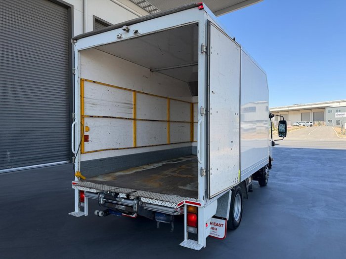 2019 Isuzu N Series NPR 45/55-155