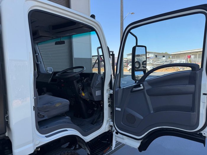 2019 Isuzu N Series NPR 45/55-155