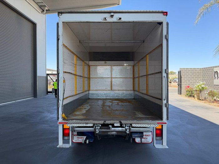 2019 Isuzu N Series NPR 45/55-155