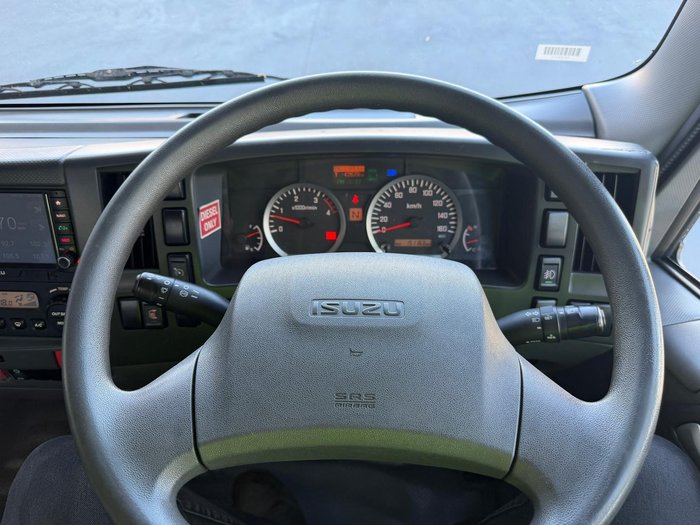 2019 Isuzu N Series NPR 45/55-155