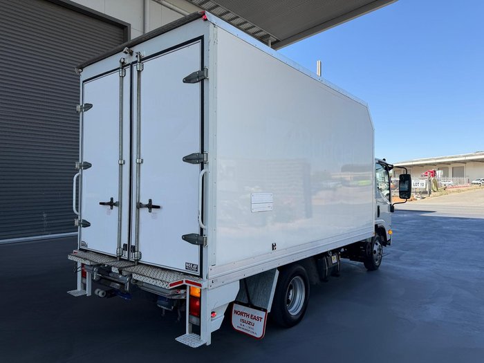 2019 Isuzu N Series NPR 45/55-155