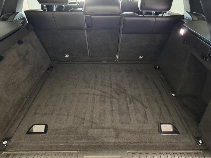 2019 Land Rover Range Rover Sport SDV6 183kW SE