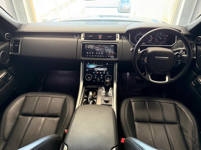 2019 Land Rover Range Rover Sport SDV6 183kW SE