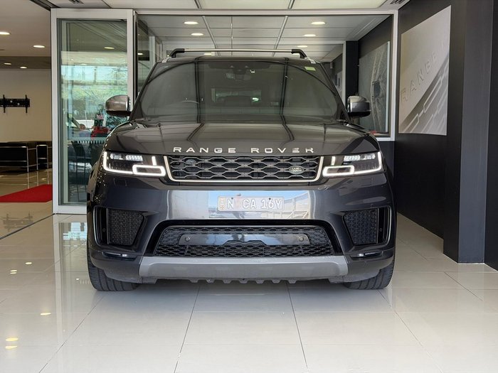 2019 Land Rover Range Rover Sport SDV6 183kW SE
