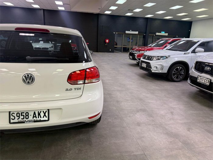 2010 Volkswagen Golf 103TDI Comfortline