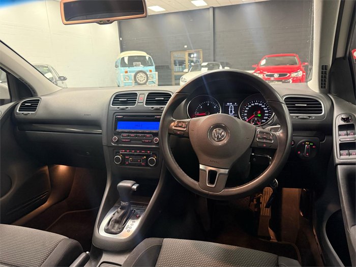 2010 Volkswagen Golf 103TDI Comfortline