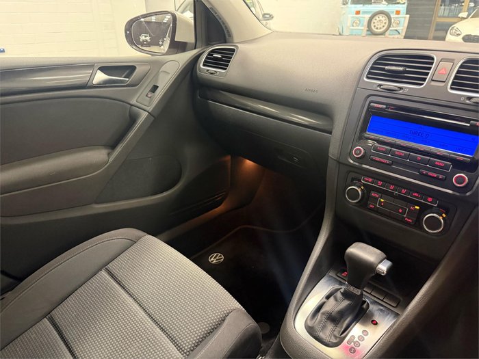 2010 Volkswagen Golf 103TDI Comfortline