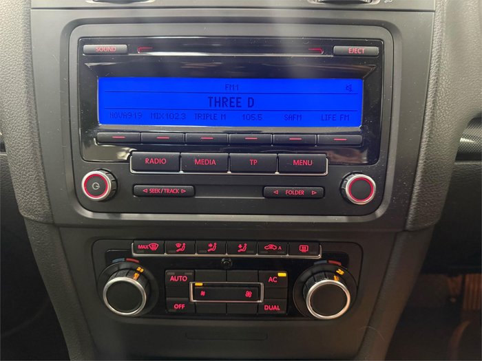 2010 Volkswagen Golf 103TDI Comfortline