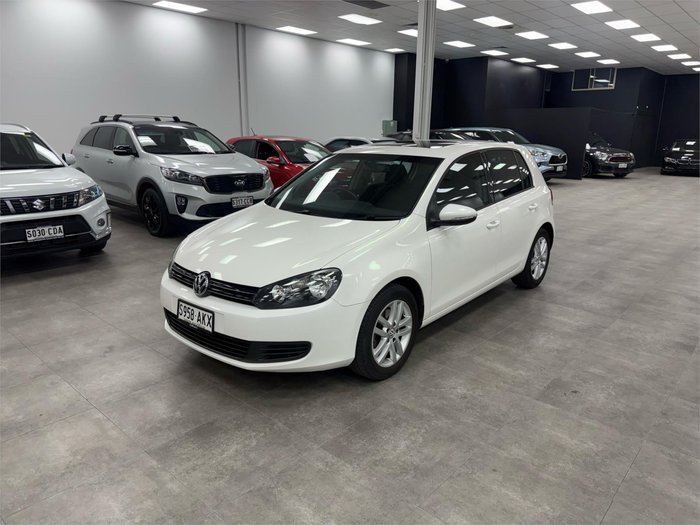 2010 Volkswagen Golf 103TDI Comfortline