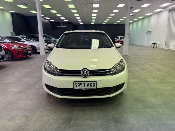 2010 Volkswagen Golf 103TDI Comfortline