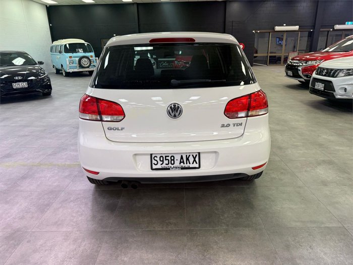 2010 Volkswagen Golf 103TDI Comfortline