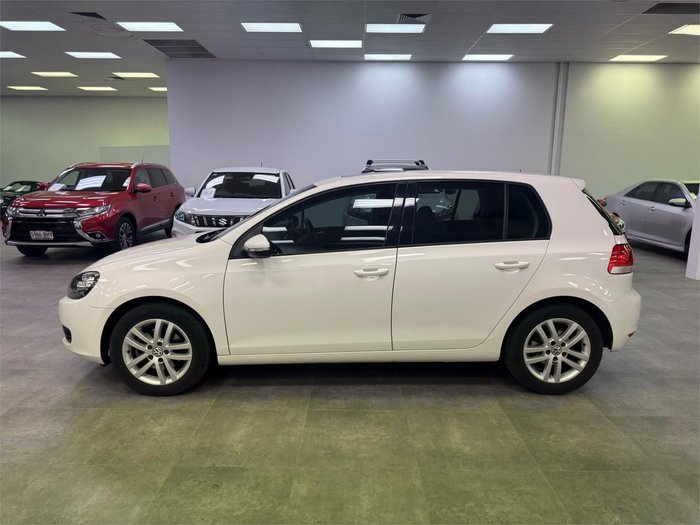 2010 Volkswagen Golf 103TDI Comfortline