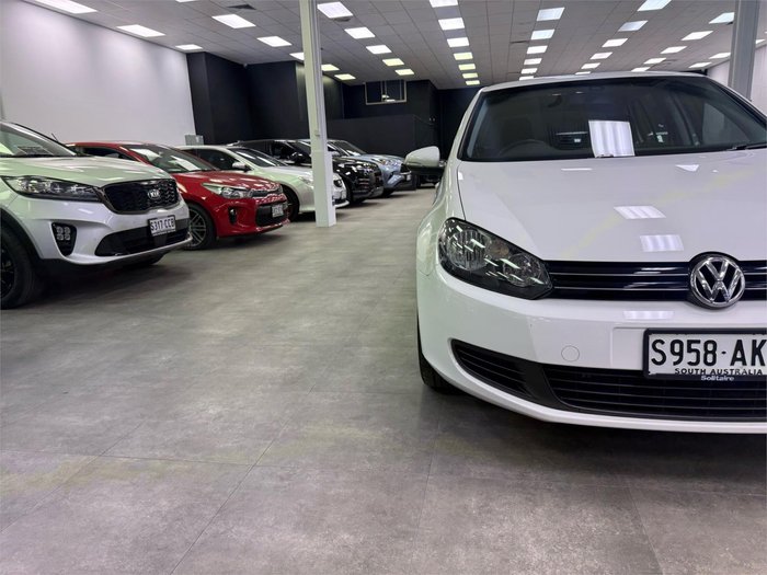 2010 Volkswagen Golf 103TDI Comfortline
