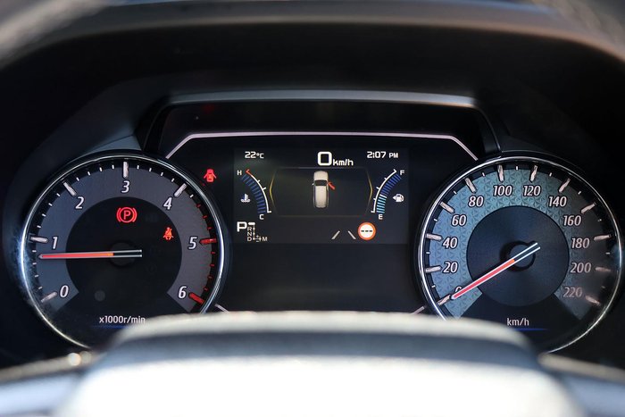 2022 Isuzu MU-X LS-T