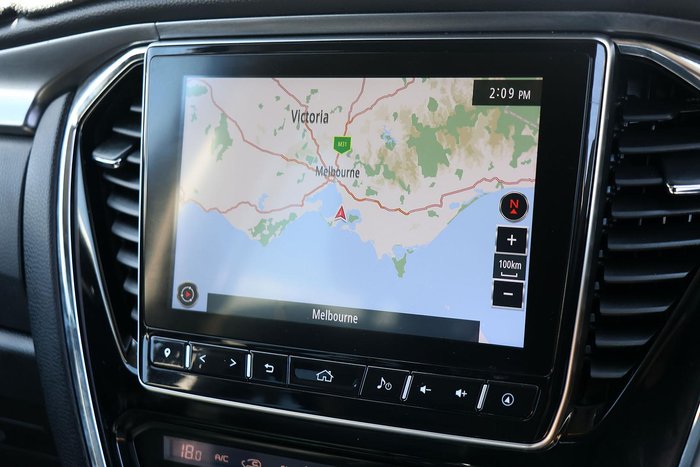 2022 Isuzu MU-X LS-T