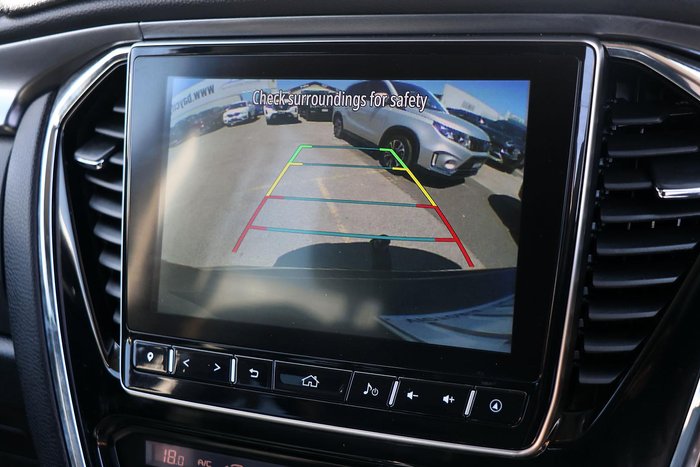 2022 Isuzu MU-X LS-T MY22 4x2 Jasper Brown