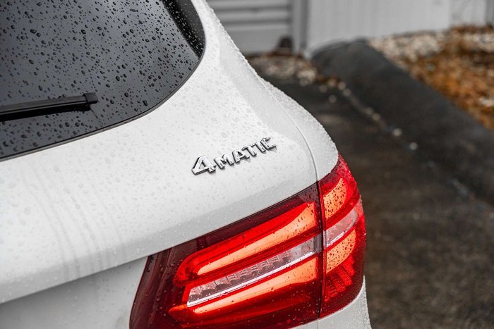 2018 Mercedes-Benz GLC-Class GLC250 d