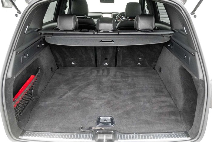 2018 Mercedes-Benz GLC-Class GLC250 d