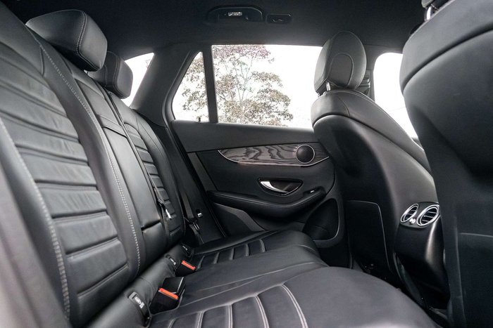 2018 Mercedes-Benz GLC-Class GLC250 d