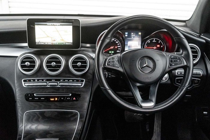 2018 Mercedes-Benz GLC-Class GLC250 d