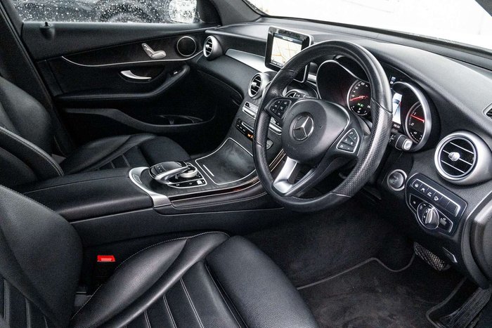 2018 Mercedes-Benz GLC-Class GLC250 d