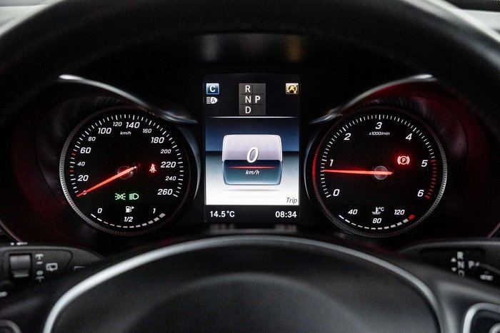 2018 Mercedes-Benz GLC-Class GLC250 d