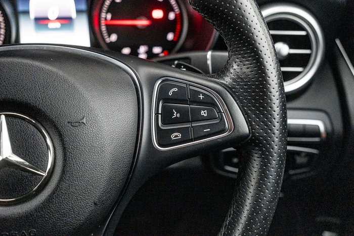 2018 Mercedes-Benz GLC-Class GLC250 d