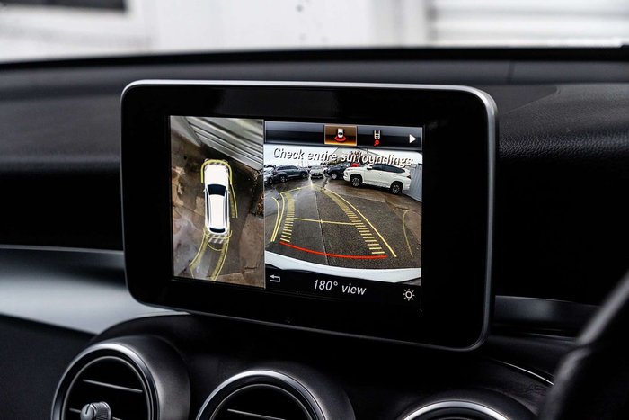 2018 Mercedes-Benz GLC-Class GLC250 d