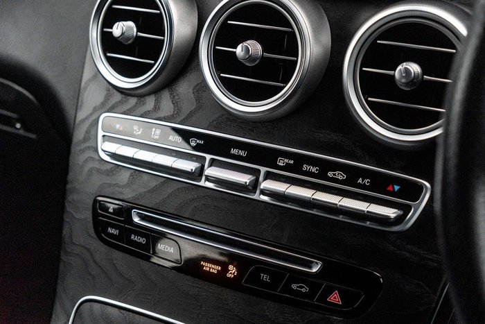 2018 Mercedes-Benz GLC-Class GLC250 d