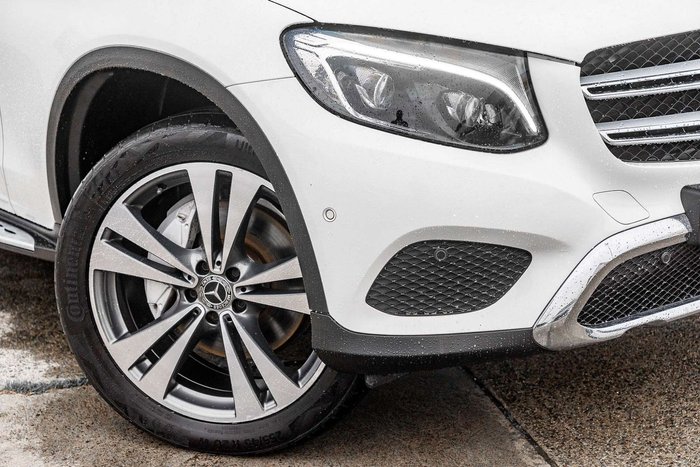 2018 Mercedes-Benz GLC-Class GLC250 d